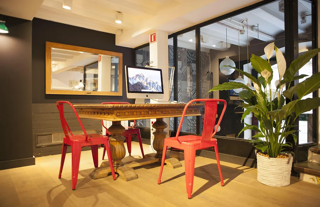 Eco Boutique Hostal Grau-1