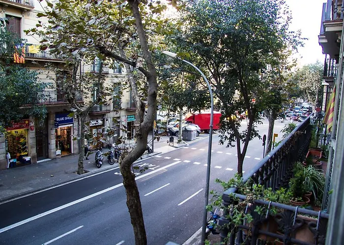 Hostal Aribau Barcelona